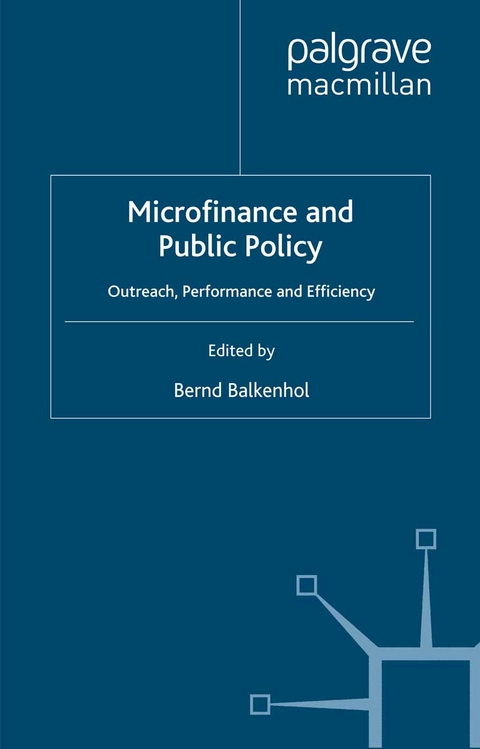 Microfinance and Public Policy - 