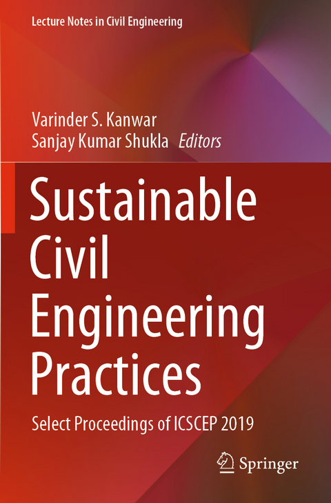 Sustainable Civil Engineering Practices - 