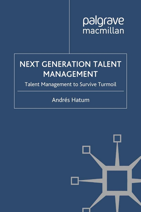 Next Generation Talent Management - A. Hatum