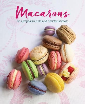 Macarons - Annie Rigg, Loretta Liu