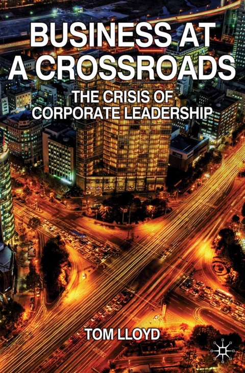 Business at a Crossroads - Tom Lloyd