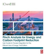 Pinch Analysis for Energy and Carbon Footprint Reduction - Kemp, Ian C.; Shiun Lim, Jeng