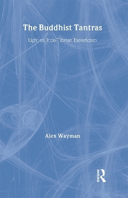 Buddhist Tantras -  Wayman