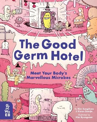 The Good Germ Hotel - Kim Sung-Hwa, Kwon Soo-jin