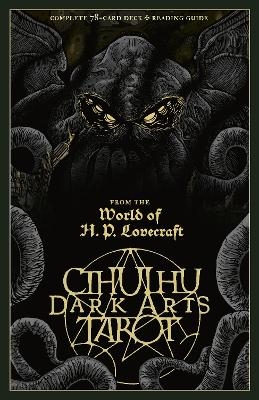 Cthulhu Dark Arts Tarot -  Bragelonne Games