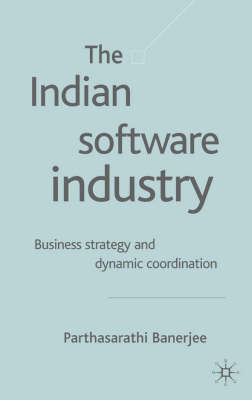 Indian Software Industry -  P. Banerjee