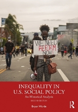 Inequality in U.S. Social Policy - Warde, Bryan