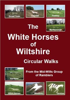 The White Horses of Wiltshire - Catharine Sharples