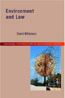 Environment and Law -  David Wilkinson