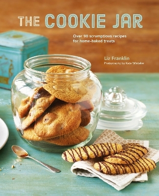 The Cookie Jar - Liz Franklin