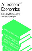 Lexicon of Economics - 