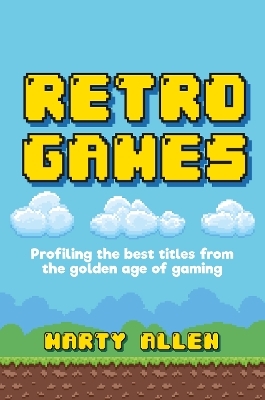 Retro Games - Marty Allen