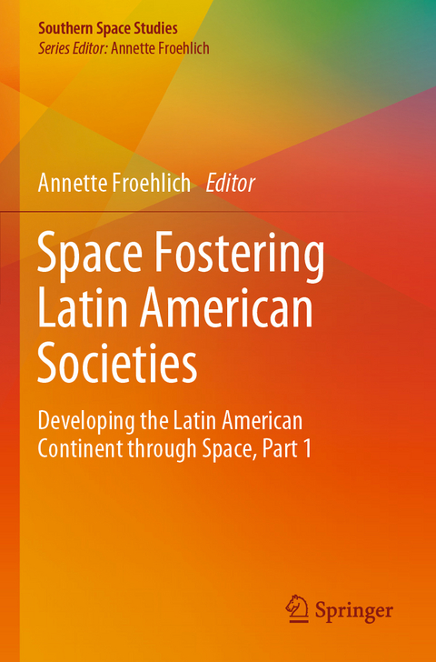 Space Fostering Latin American Societies - 