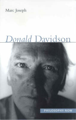 Donald Davidson - 