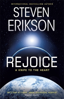 Rejoice - Steven Erikson