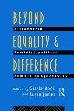 Beyond Equality and Difference - 