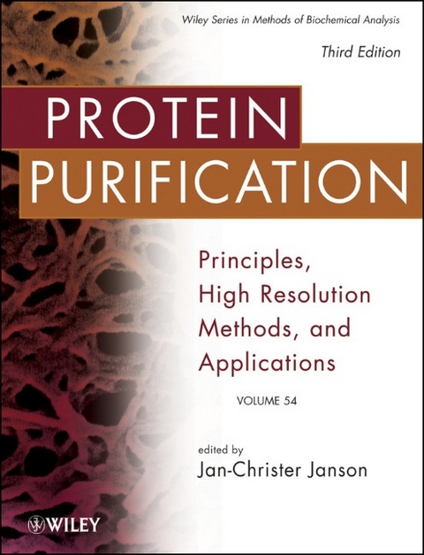 Protein Purification -  Philip L.R. Bonner