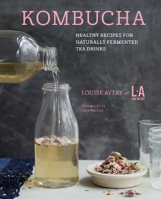 Kombucha - Louise Avery