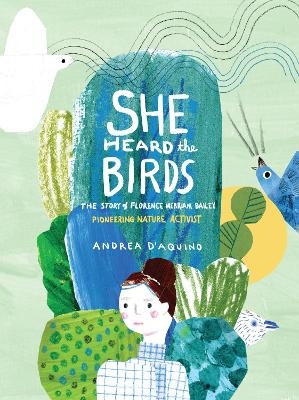 She Heard the Birds - Andrea D’Aquino