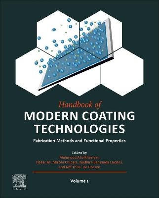 Handbook of Modern Coating Technologies - 