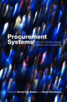 Procurement Systems -  Steve Rowlinson,  Derek Walker