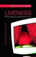 Liveness -  Philip Auslander