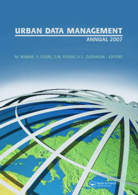 Urban and Regional Data Management - 