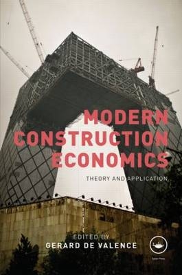 Modern Construction Economics - 