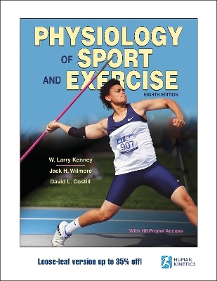 Physiology of Sport and Exercise - W. Larry Kenney, Jack H. Wilmore, David L. Costill