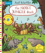 The Noisy Jungle Book - 