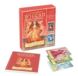 The Modern Wiccan Box of Spells - Kemp, Gillian