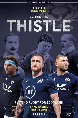 Behind the Thistle - David Barnes, Peter Burns