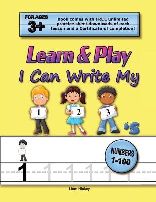 Learn & Play - Liam Hickey