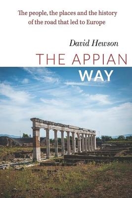 The Appian Way - David Hewson