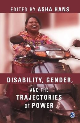 Disability, Gender and the Trajectories of Power - 