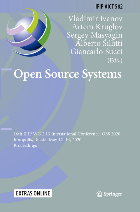 Open Source Systems - 