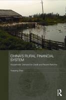 China's Rural Financial System -  Yuepeng Zhao