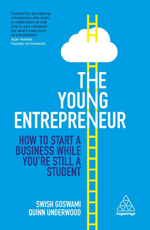 The Young Entrepreneur - Swish Goswami, Quinn Underwood