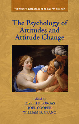 Psychology of Attitudes and Attitude Change