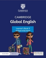 Cambridge Global English Learner's Book 5 with Digital Access (1 Year) - Boylan, Jane; Medwell, Claire