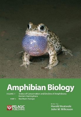 Amphibian Biology, Volume 11, Part 5 - 