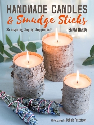 Handmade Candles and Smudge Sticks - Emma Hardy