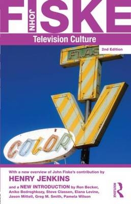 Television Culture -  John Fiske