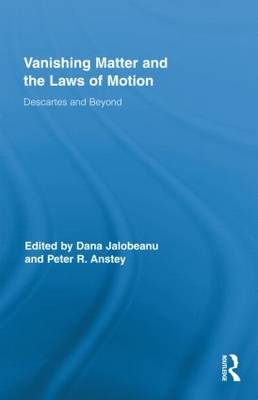 Vanishing Matter and the Laws of  Motion