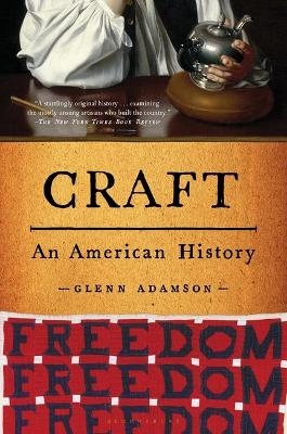 Craft - Glenn Adamson