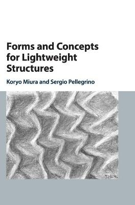 Forms and Concepts for Lightweight Structures - Koryo Miura, Sergio Pellegrino