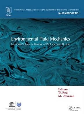 Environmental Fluid Mechanics - 