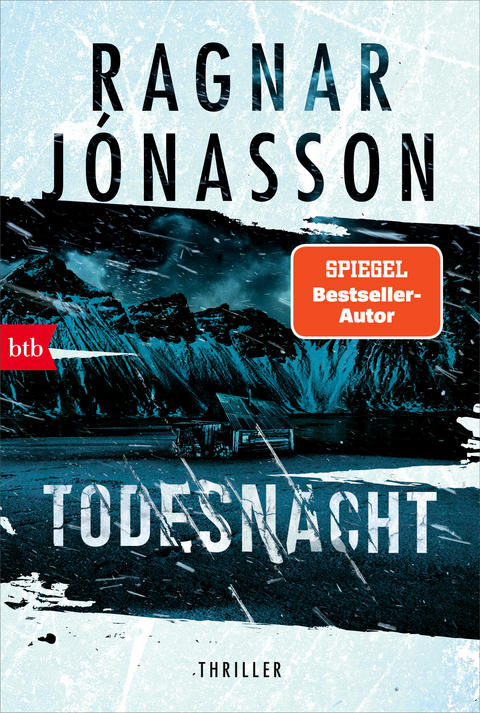 Todesnacht - Ragnar Jónasson