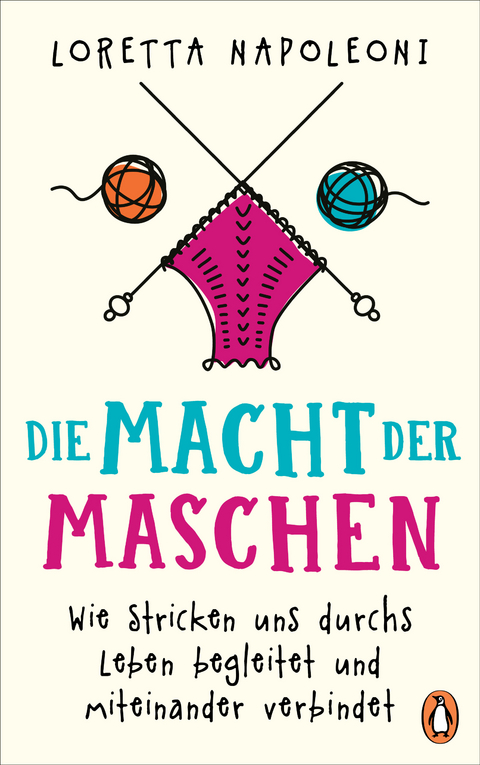 Die Macht der Maschen - Loretta Napoleoni