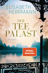 Der Teepalast - Elisabeth Herrmann